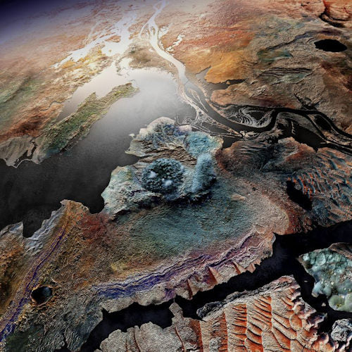 Soap&skin - From gas to solid / you are my fire (LP)