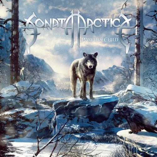 Sonata Arctica - Pariah's child (CD)