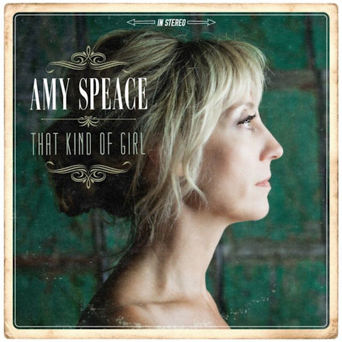 Amy Spacee - That kind of girl (CD)