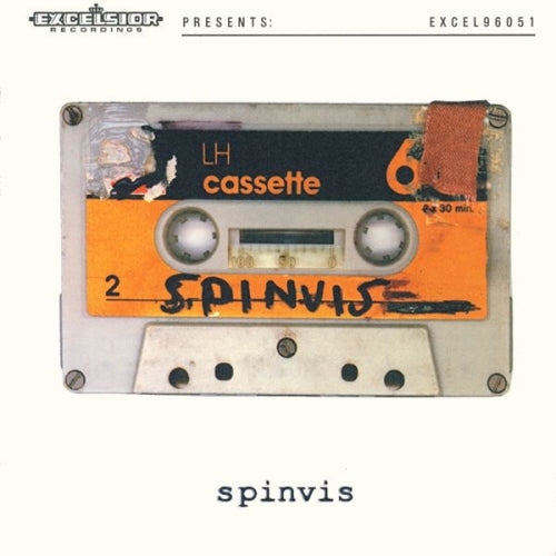 Spinvis - Spinvis (CD)