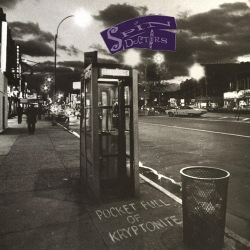 Spin Doctors - Pocket full of kryptonite (LP)