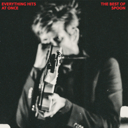 Spoon - Everything hits at once (CD)