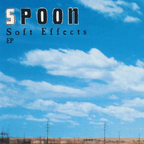 Spoon - Soft effects (12-inch maxi-single)