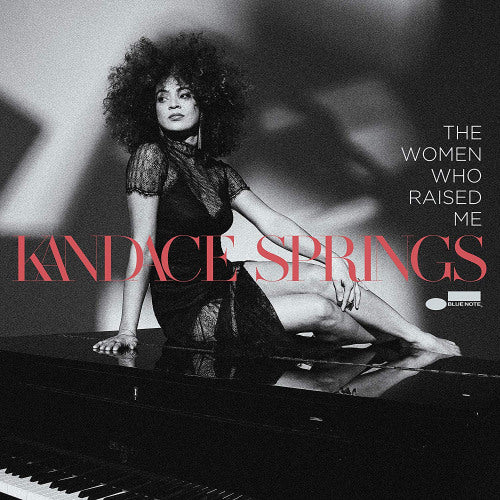 Kandace Springs - The women who raised me (LP)