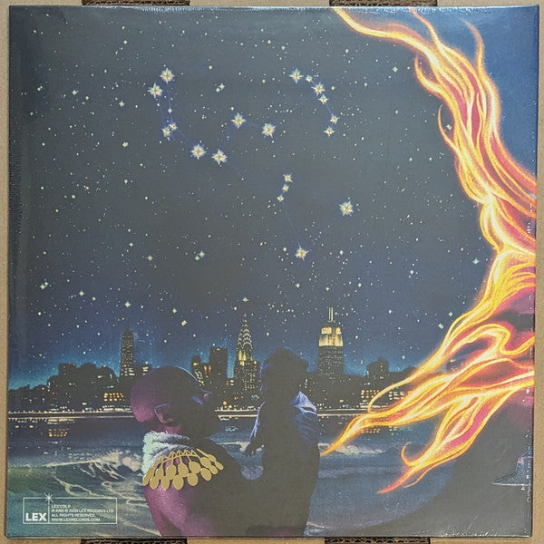 Danger Mouse & Jemini The Gifted One - Born Again (LP)