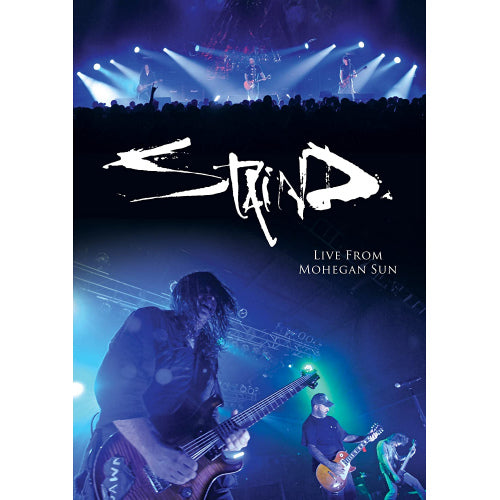 Staind - Live from mohegan sun (DVD movie)