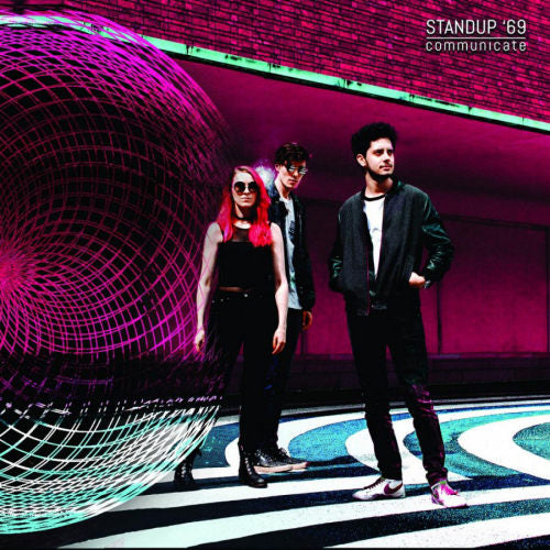 Standup '69 - Communicate (CD)