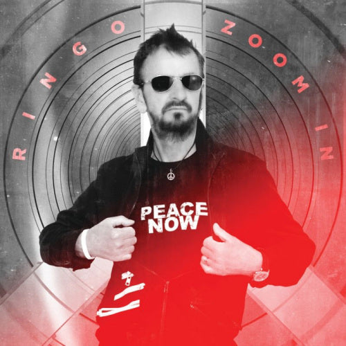 Ringo Starr - Zoom in (CD)