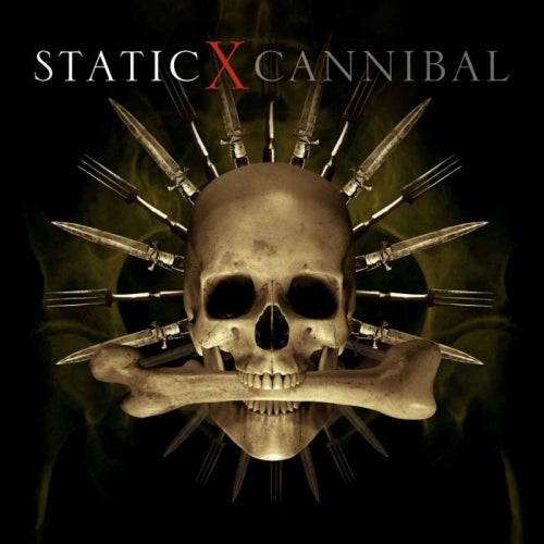 Static-X - Cannibal (CD)