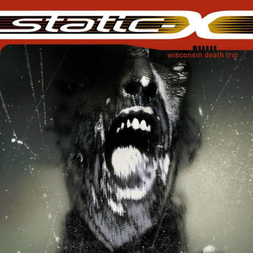 Static-X - Wisconsin death trip (LP)