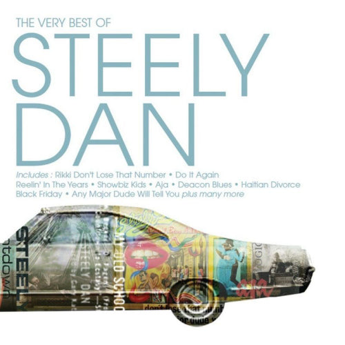 Steely Dan - Steely dan / the very best of (CD)