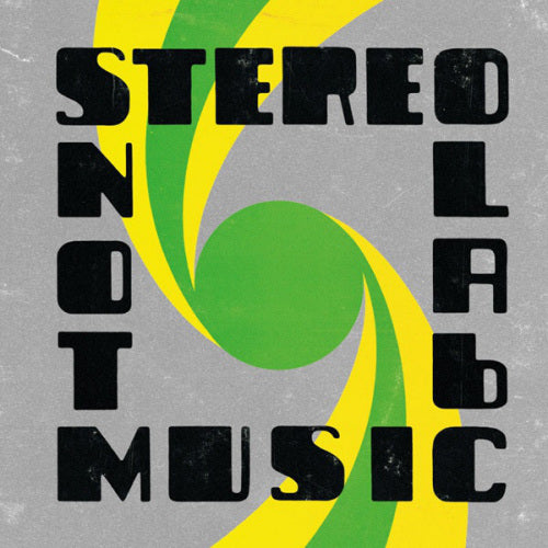 Stereolab - Not music (CD)