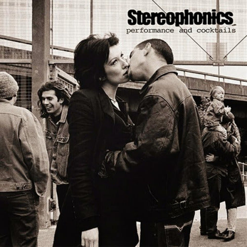 Stereophonics - Performance & cocktails (CD)