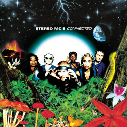 Stereo Mc's - Connected (LP)