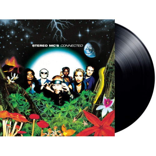 Stereo Mc's - Connected (LP)
