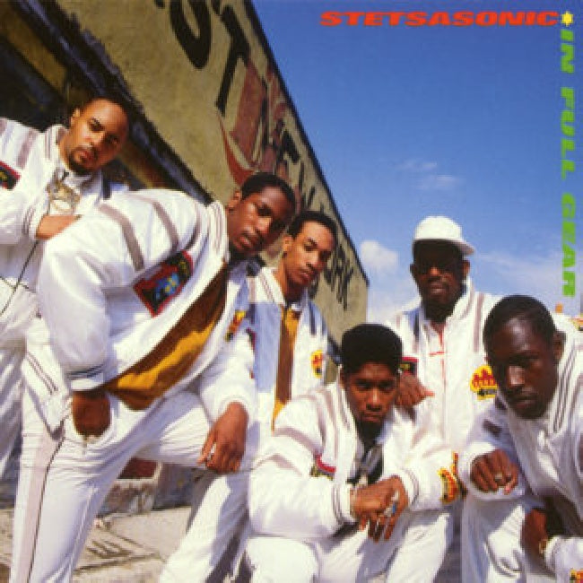 Stetsasonic - In full gear (LP)