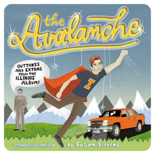 Sufjan Stevens - Avalanche (LP)