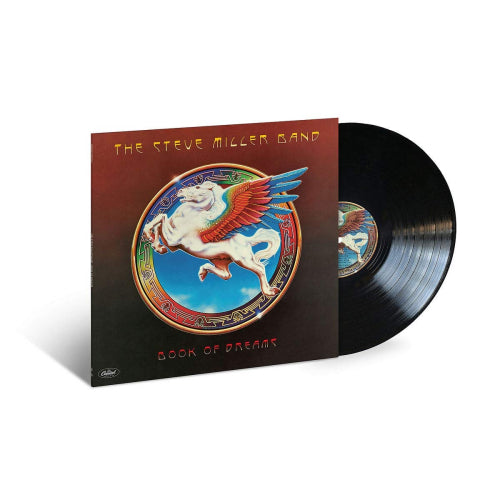 Steve Miller -band- - Book of dreams (LP)