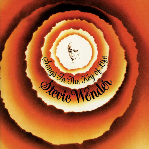 Stevie Wonder - Songs in the key of life (CD)