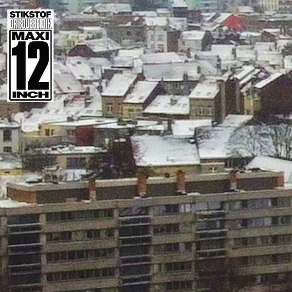 Nitrogen - Triple thickness (12-inch maxi-single)