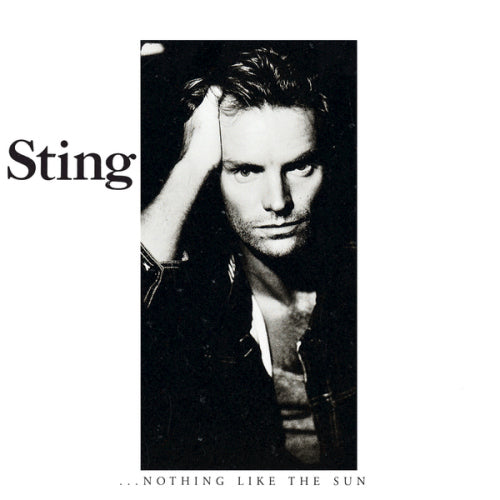 Sting - Nothing like the sun (CD)
