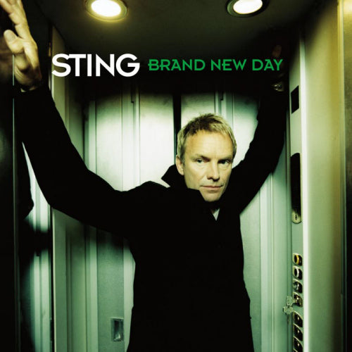 Sting - Brand new day (LP)