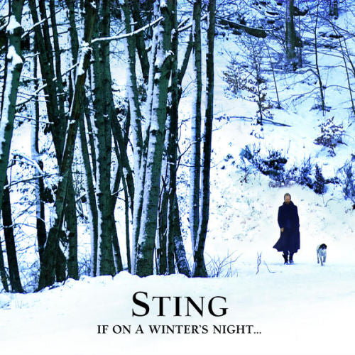 Sting - If on a winter's night (CD)