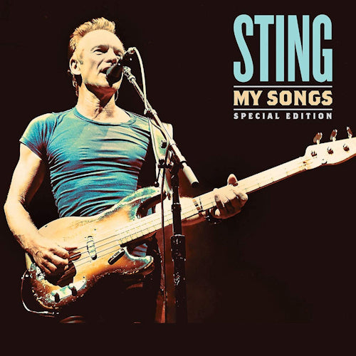 Sting - My songs (CD)