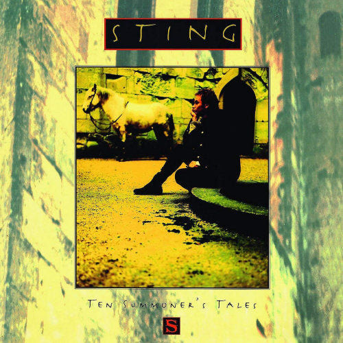 Sting - Ten summoner's tales (LP) - Velvet Music