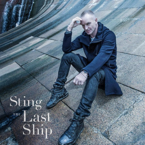 Sting - Last ship (CD)