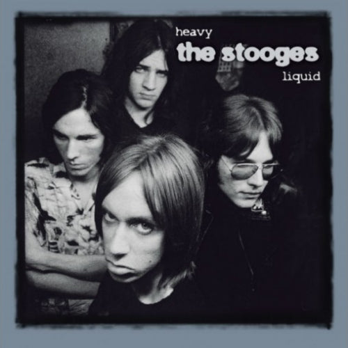 Stooges - Heavy liquid (CD)
