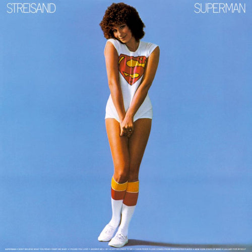 Barbra Streisand - Superman (CD)