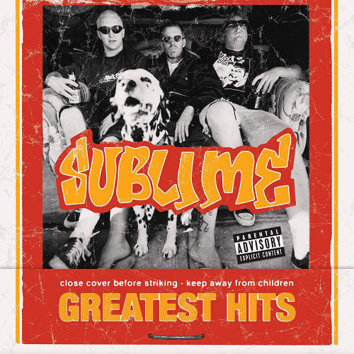 Sublime - Greatest hits (LP)