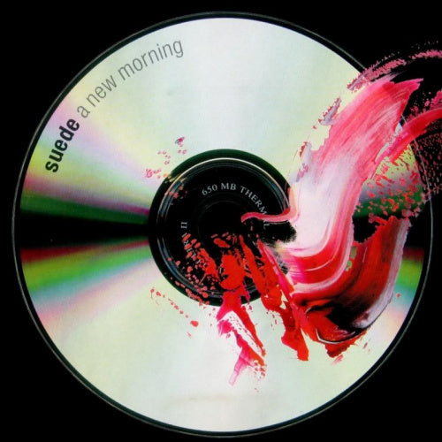 Suede - A new morning (CD)