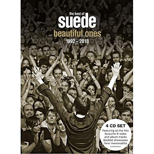 Suede - Beautiful ones: best of (CD)