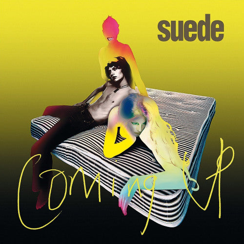 Suede - Coming up (LP)