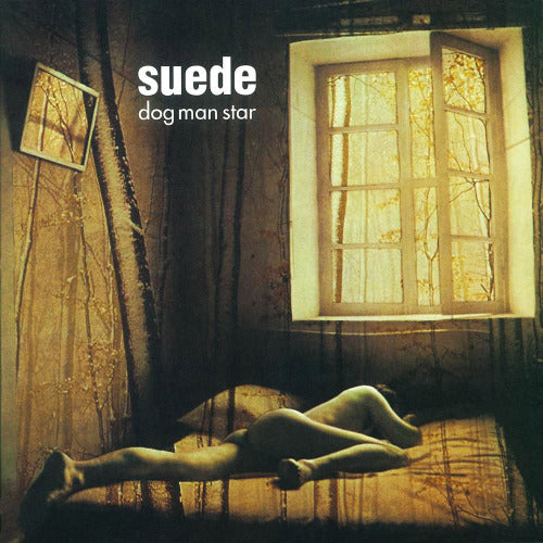 Suede - Dog man star (LP)