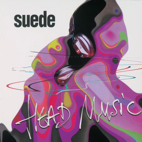Suede - Head music (CD)