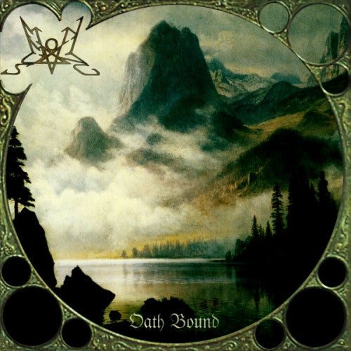 Summoning - Oath bound (CD)