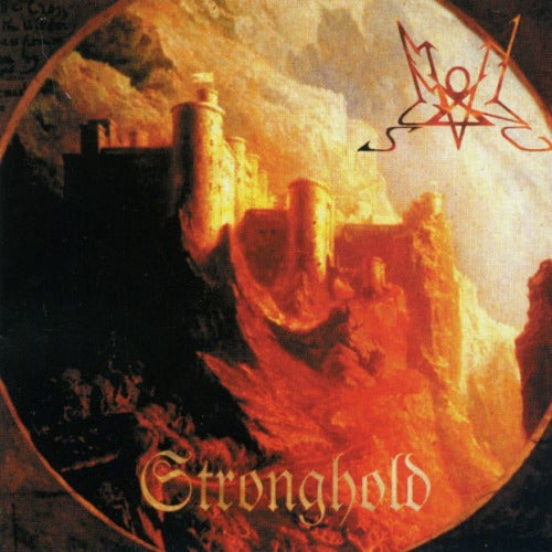 Summoning - Stronghold (CD)