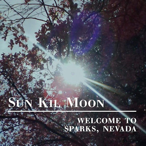 Sun Kil Moon - Welcome to Sparks, Nevada (CD)