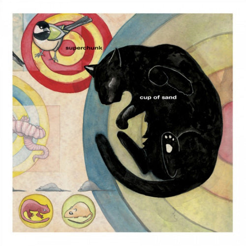 Superchunk - Cup of sand (LP)