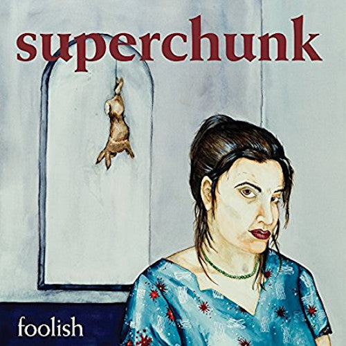 Superchunk – Foolish (CD)