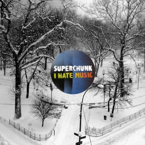 Superchunk - I hate music (LP)