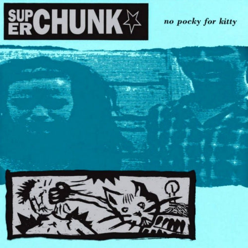 Superchunk - No pocky for kitty (LP)