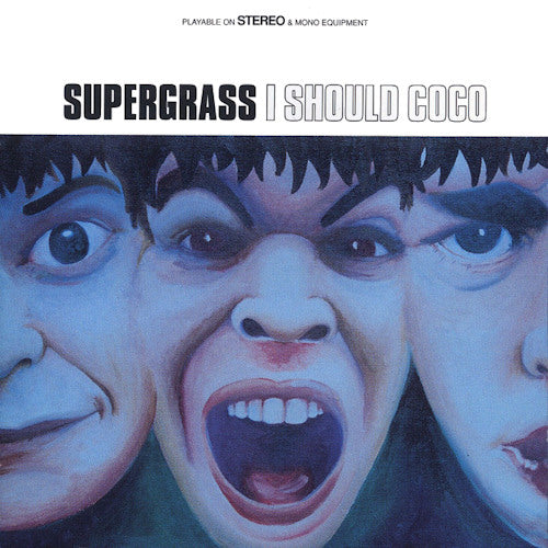 Supergrass - I should coco (CD)