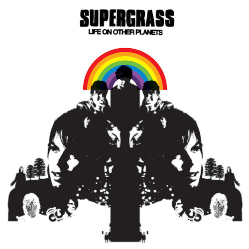 Supergrass - Life on other planets (CD)