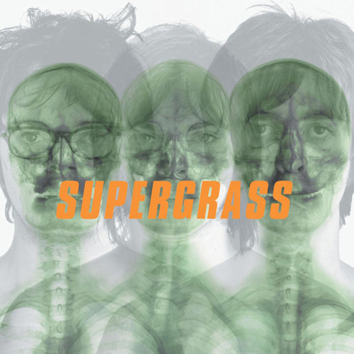 Supergrass - Supergrass (CD)
