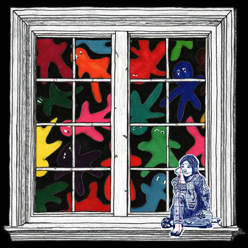 Superorganism - Something for your m.i.n.d. (12-inch maxi-single)