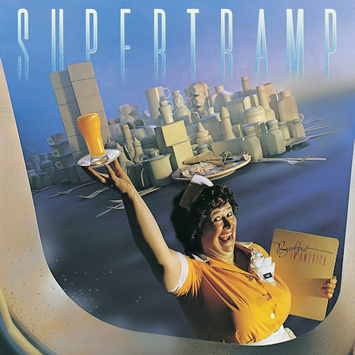 Supertramp - Breakfast in america (CD)